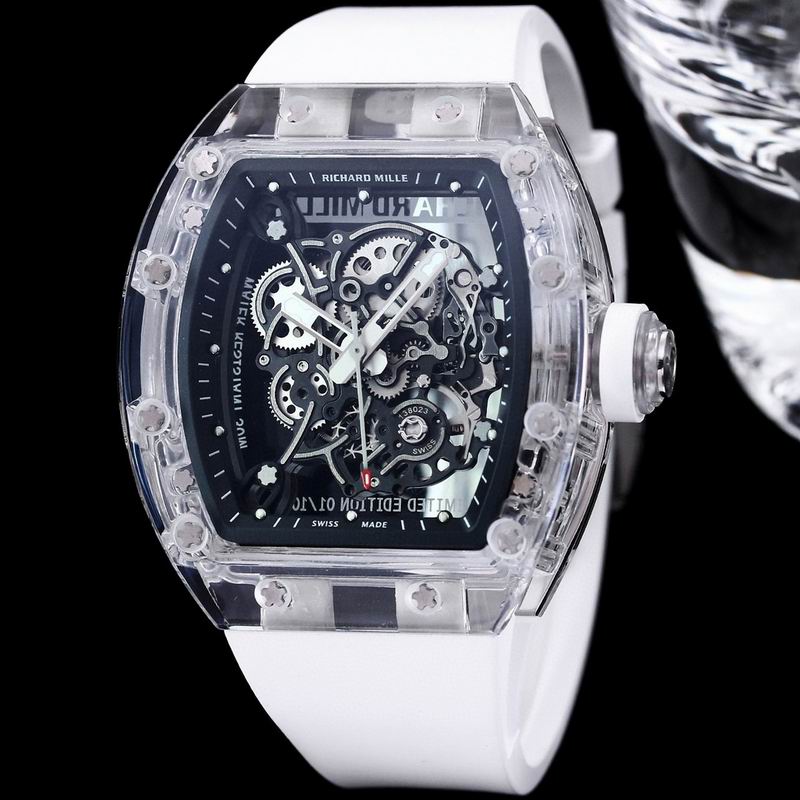 Richard Mille RM055 51X43X15.8mm 060865